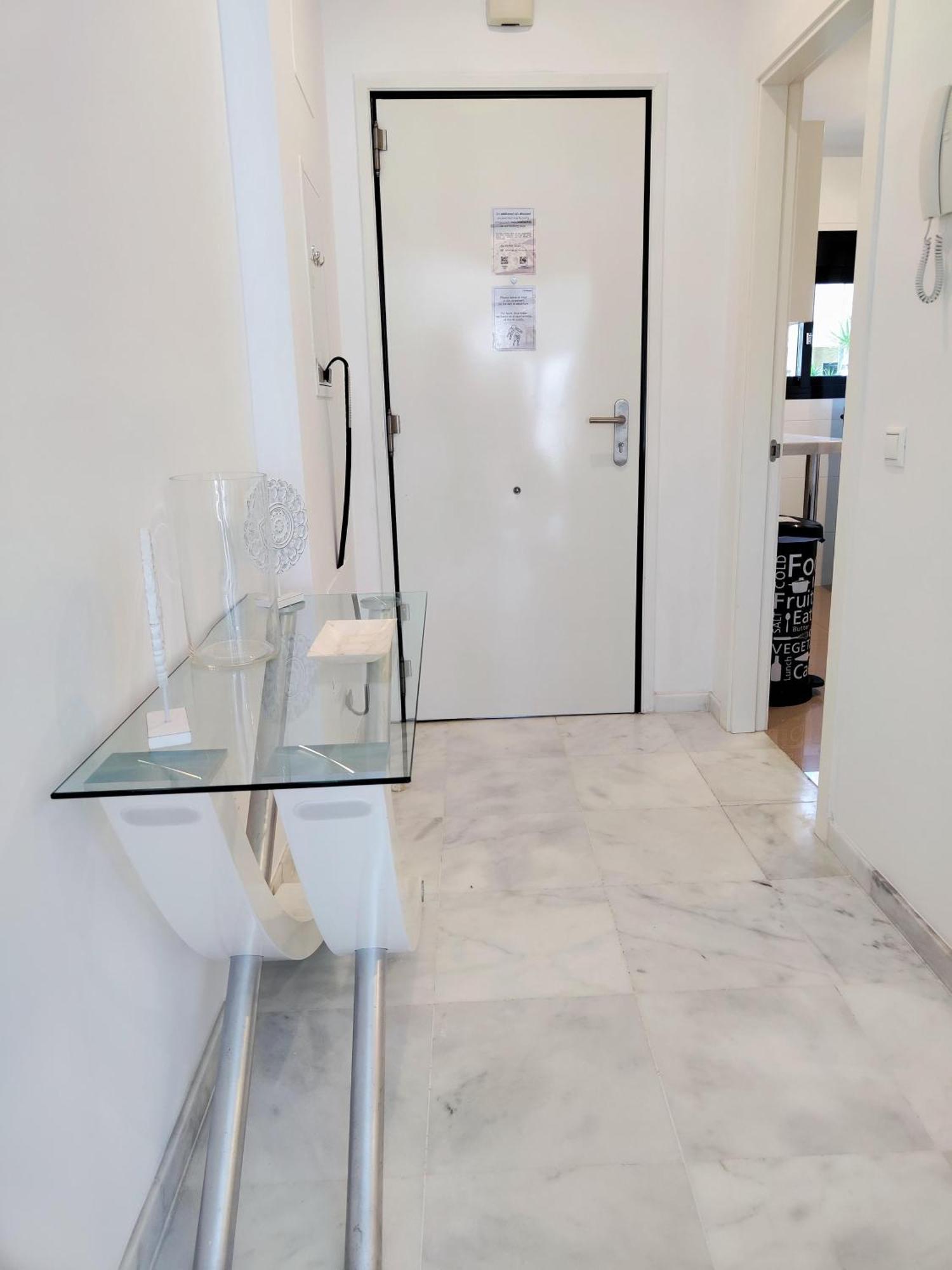 Appartamento Luxury Duplex Infinity Pool Ehhouse Estepona Esterno foto
