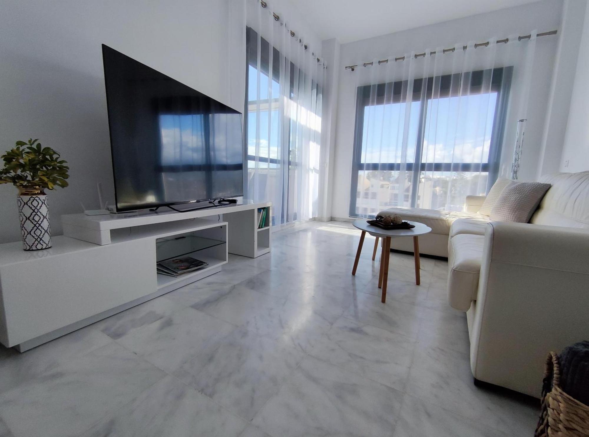 Appartamento Luxury Duplex Infinity Pool Ehhouse Estepona Esterno foto