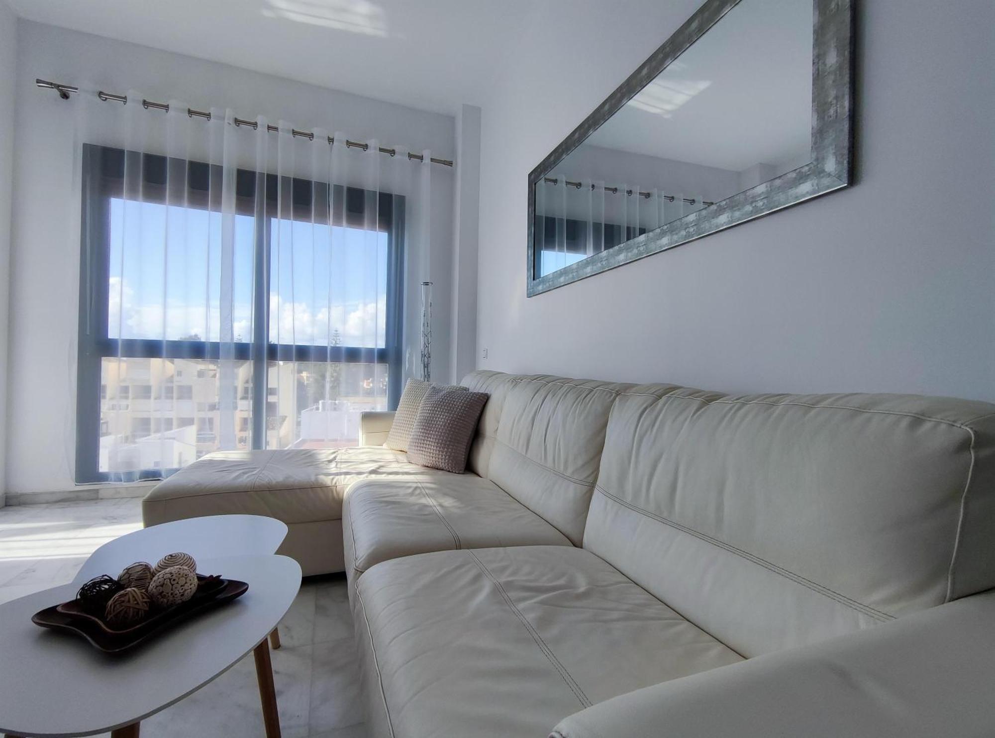 Appartamento Luxury Duplex Infinity Pool Ehhouse Estepona Esterno foto